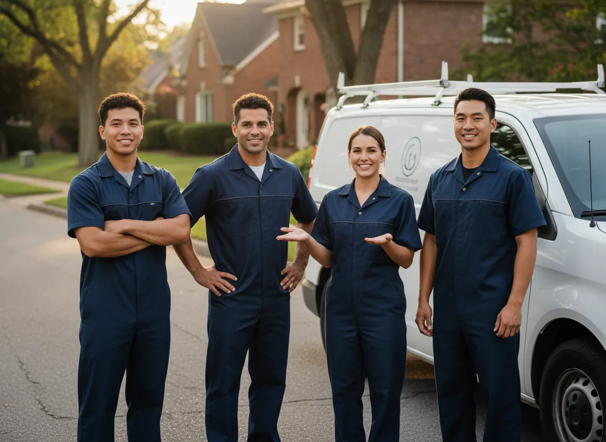 Home Gutter Service company in Martell, NE